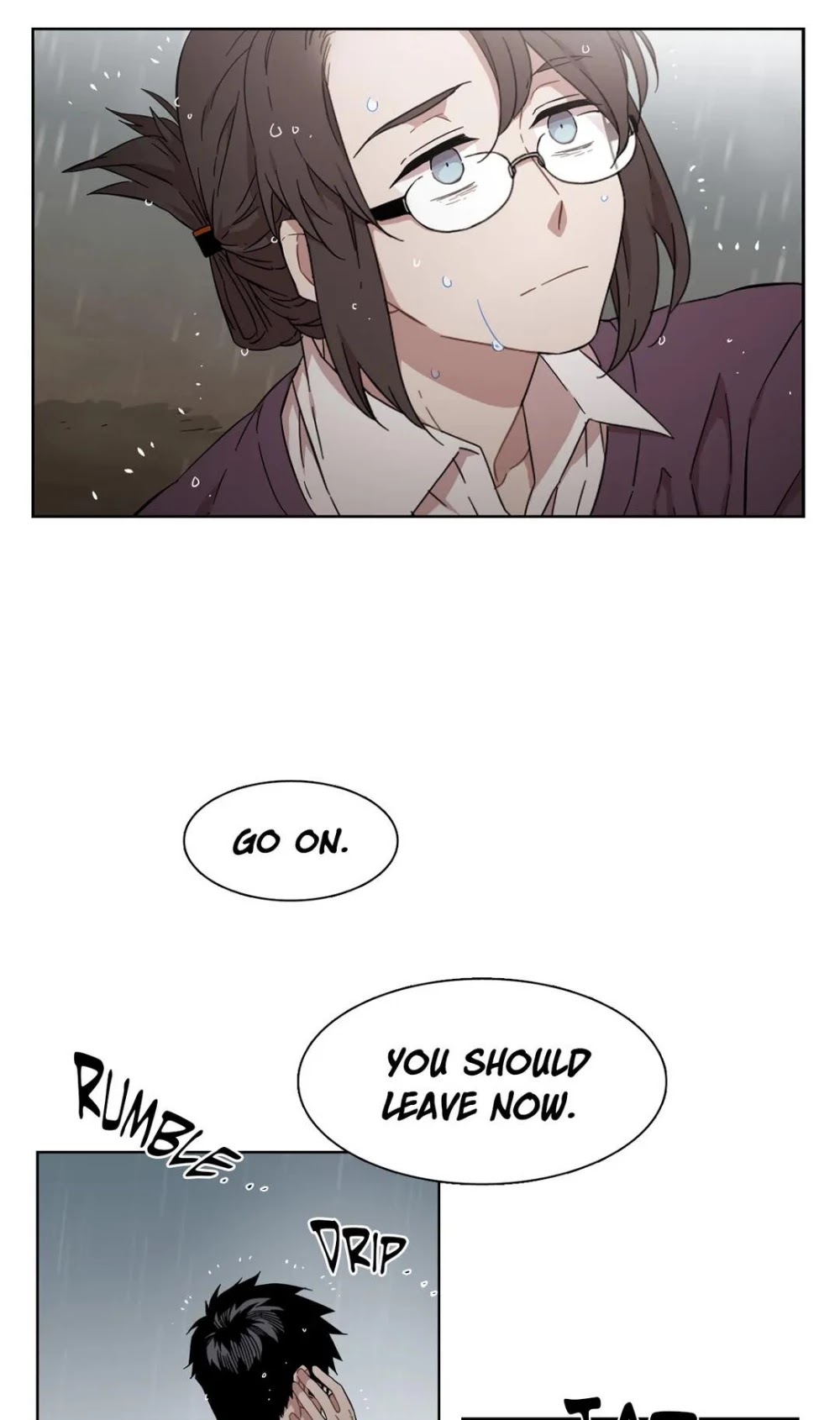 Unstoppable Siblings Chapter 150 page 14 - Chapter 150: He could not stop it.