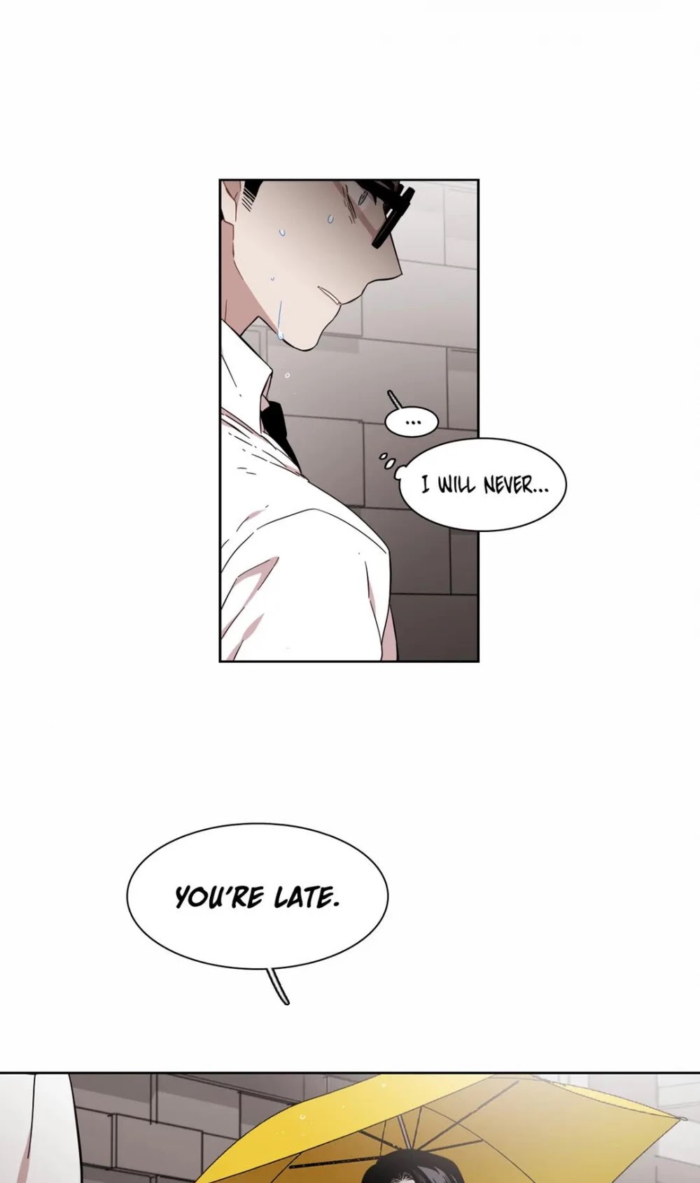 Unstoppable Siblings Chapter 150 page 19 - Chapter 150: He could not stop it.