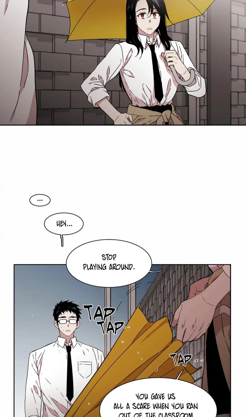 Unstoppable Siblings Chapter 150 page 20 - Chapter 150: He could not stop it.