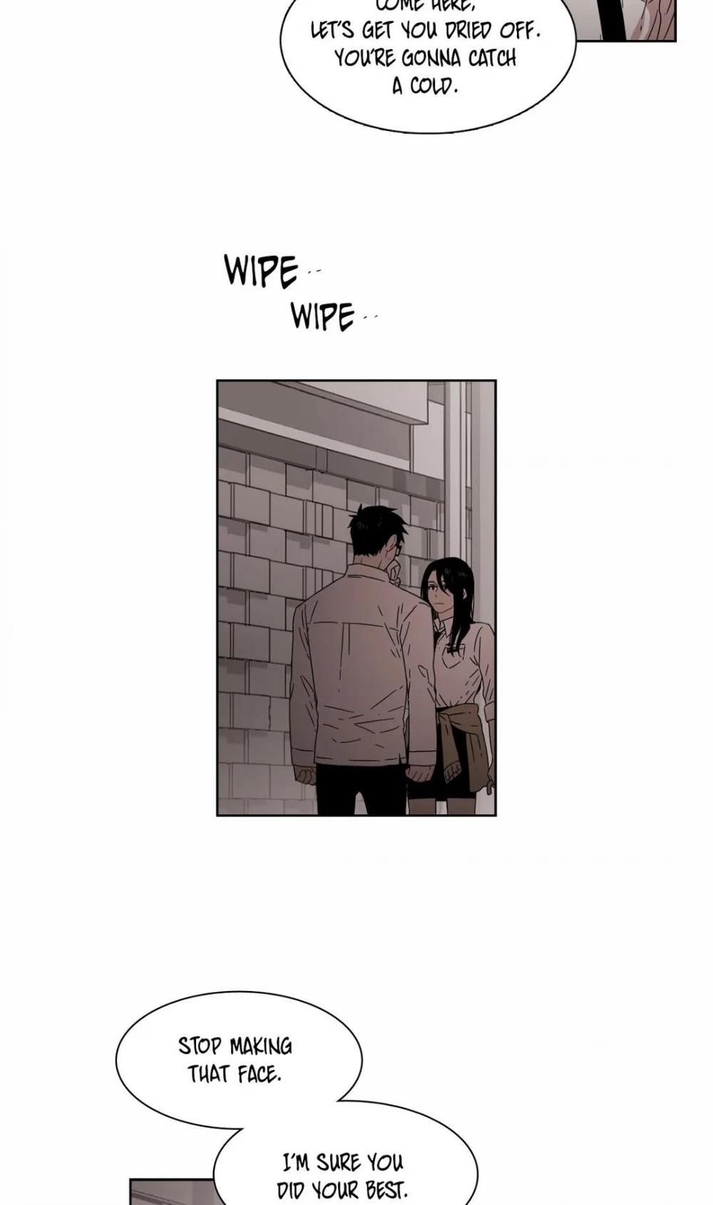 Unstoppable Siblings Chapter 150 page 22 - Chapter 150: He could not stop it.