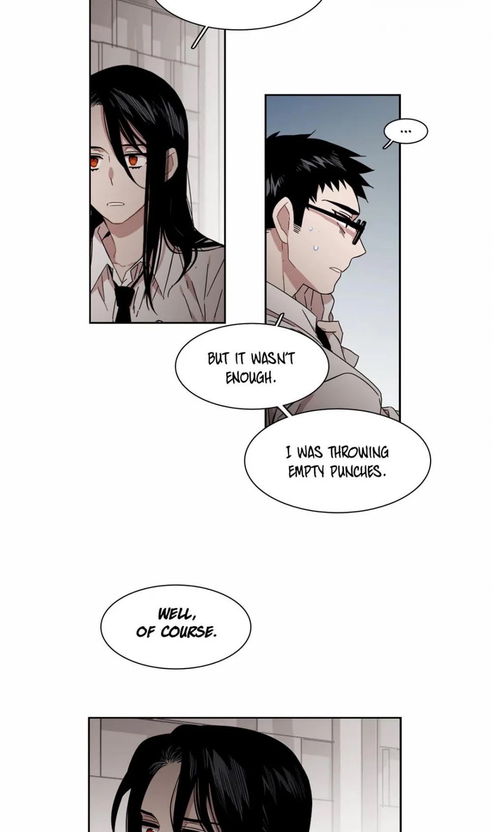 Unstoppable Siblings Chapter 150 page 23 - Chapter 150: He could not stop it.