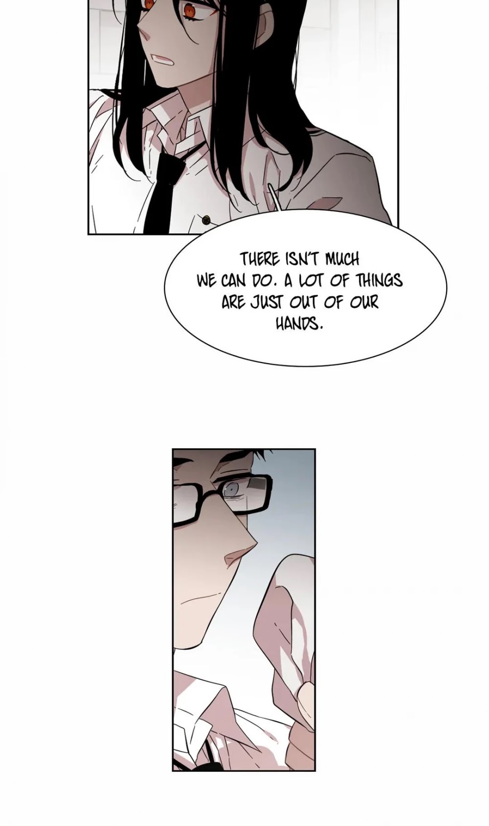 Unstoppable Siblings Chapter 150 page 24 - Chapter 150: He could not stop it.
