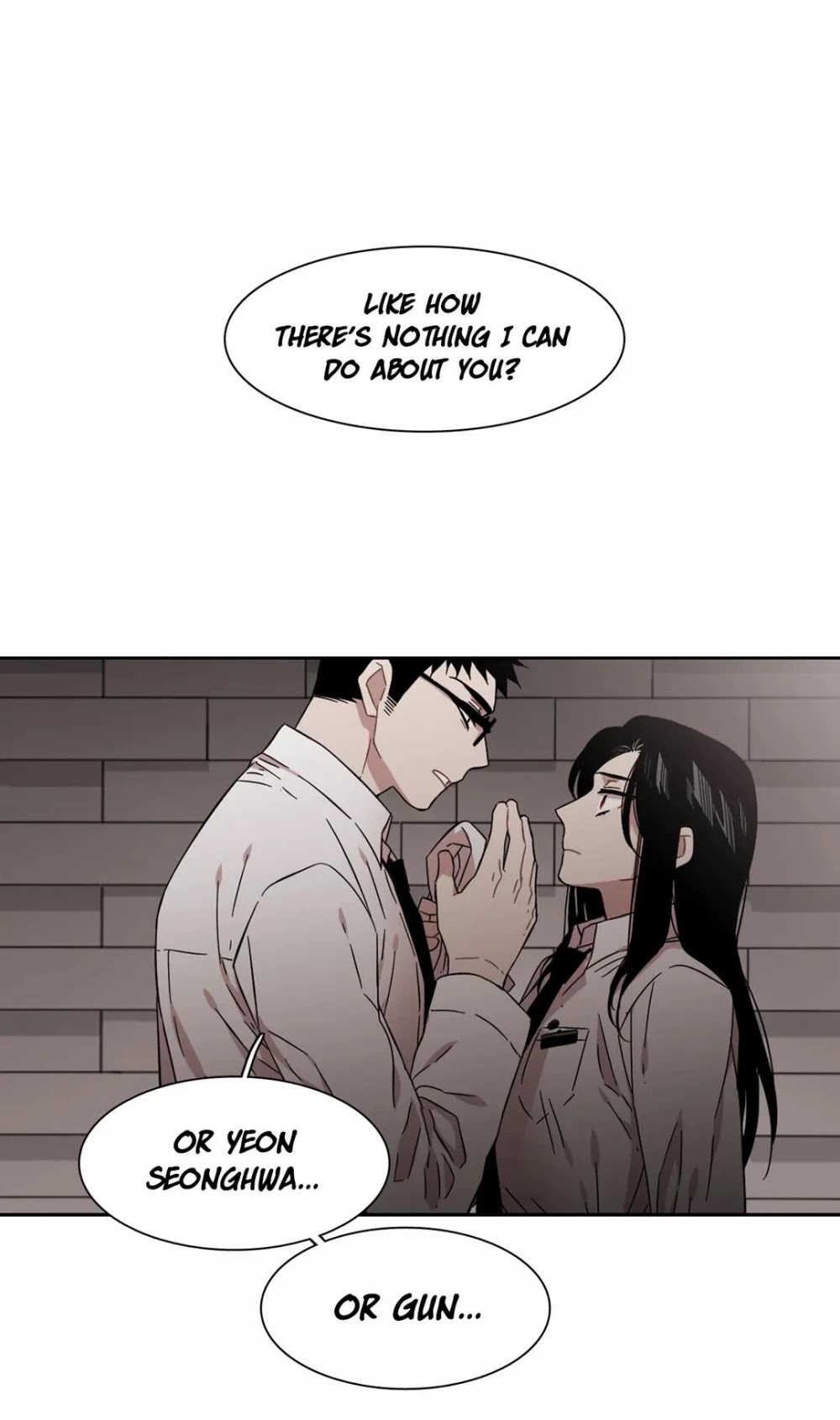 Unstoppable Siblings Chapter 150 page 25 - Chapter 150: He could not stop it.