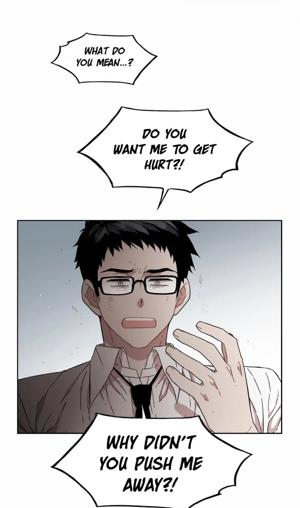 Unstoppable Siblings Chapter 150 page 31 - Chapter 150: He could not stop it.