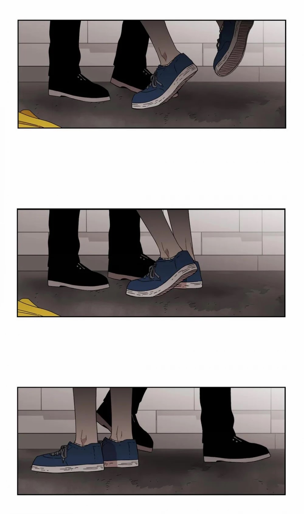 Unstoppable Siblings Chapter 150 page 34 - Chapter 150: He could not stop it.