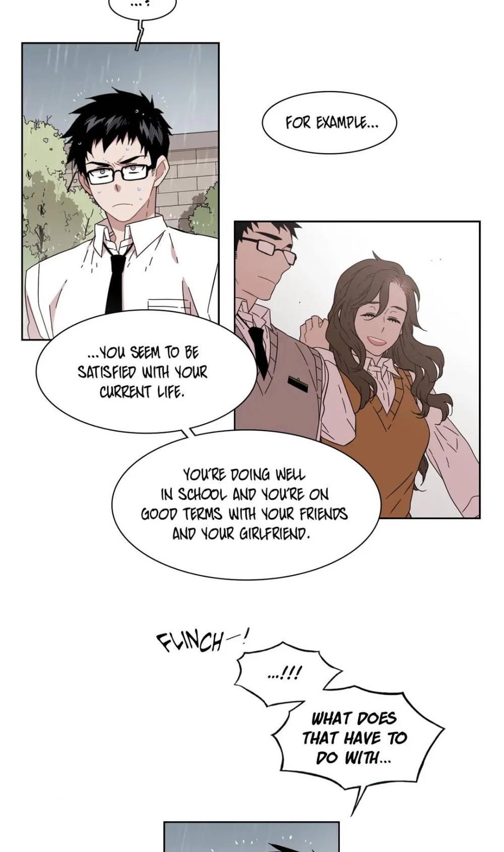 Unstoppable Siblings Chapter 150 page 4 - Chapter 150: He could not stop it.