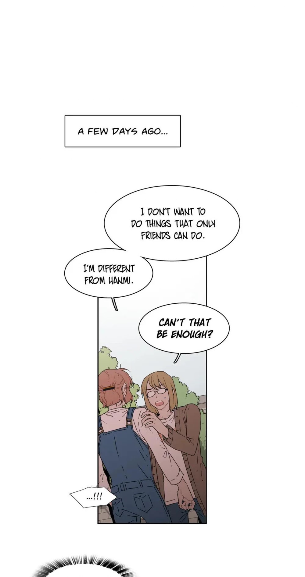 Unstoppable Siblings Chapter 151 page 1 - Chapter 151: She could not answer.