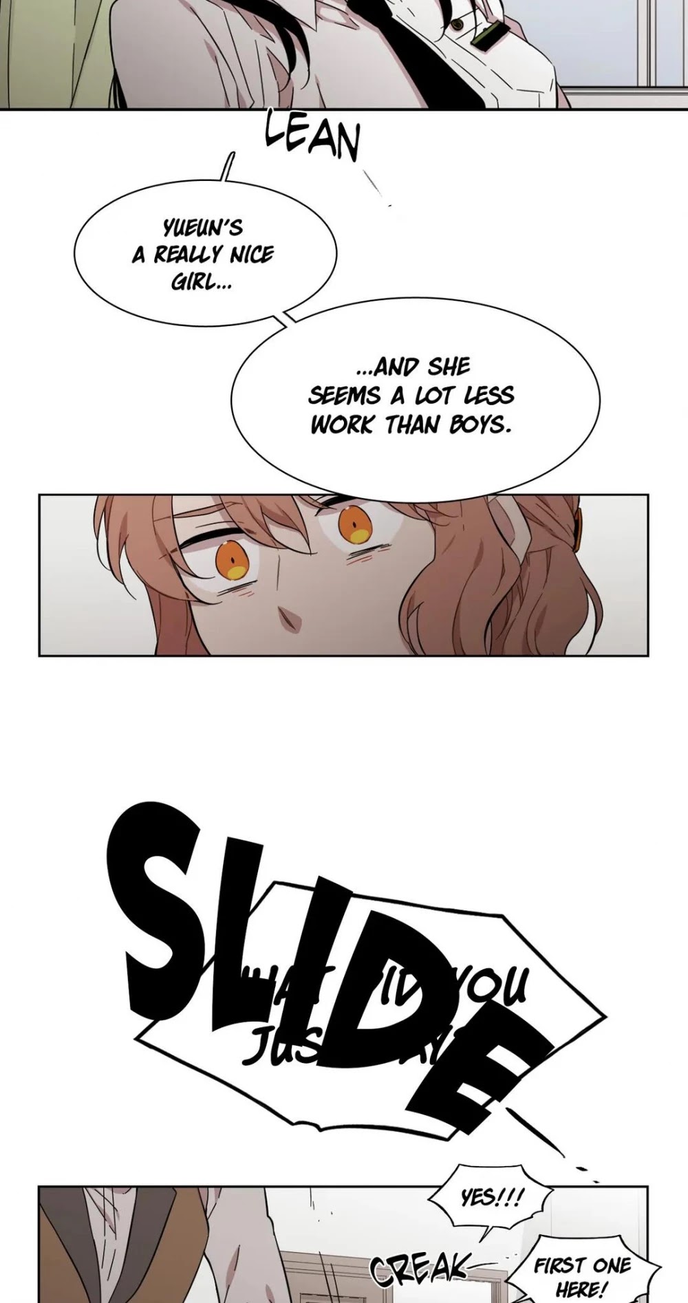 Unstoppable Siblings Chapter 151 page 16 - Chapter 151: She could not answer.
