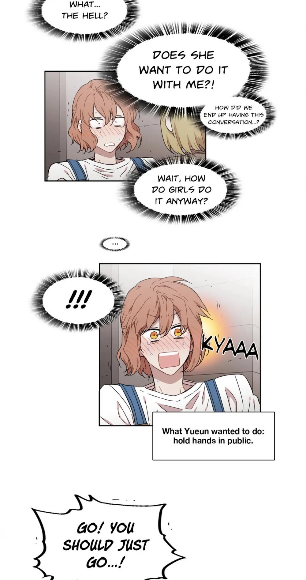 Unstoppable Siblings Chapter 151 page 2 - Chapter 151: She could not answer.