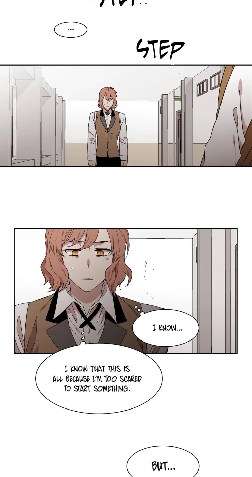 Unstoppable Siblings Chapter 151 page 22 - Chapter 151: She could not answer.