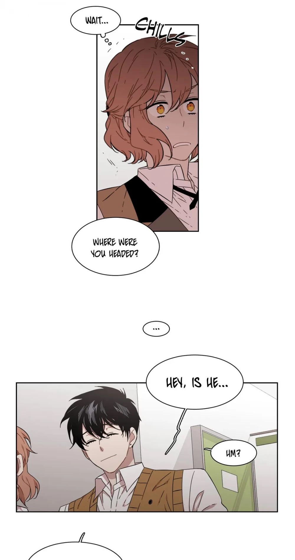 Unstoppable Siblings Chapter 151 page 27 - Chapter 151: She could not answer.