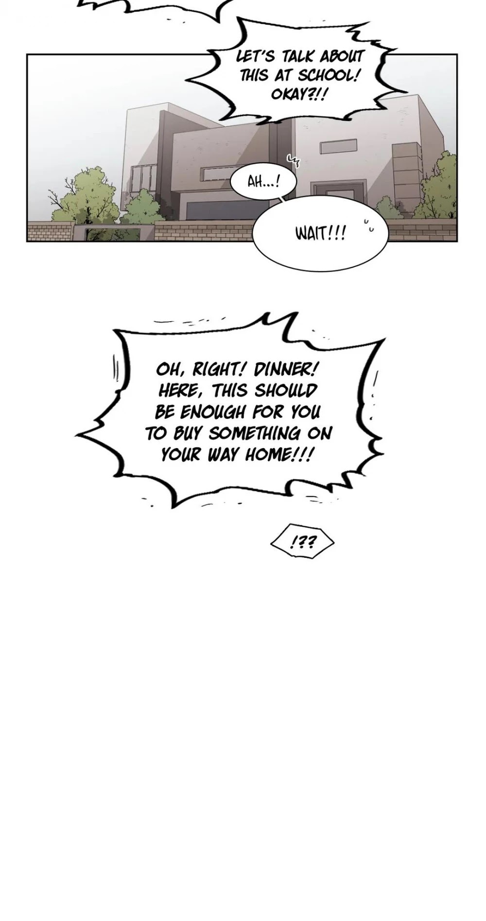 Unstoppable Siblings Chapter 151 page 3 - Chapter 151: She could not answer.
