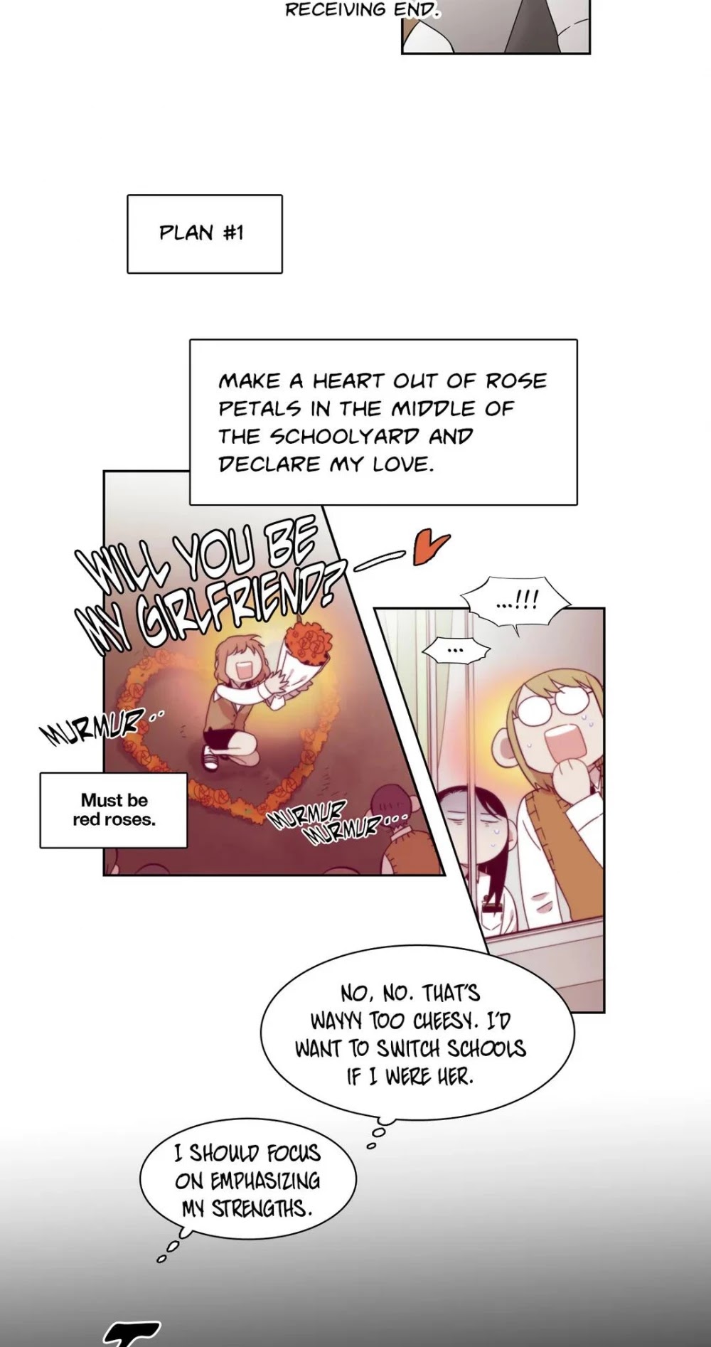 Unstoppable Siblings Chapter 151 page 6 - Chapter 151: She could not answer.