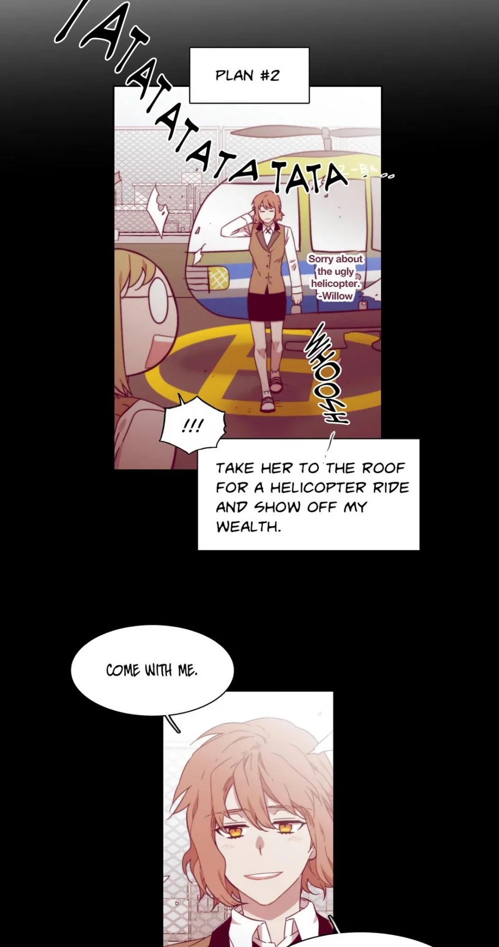 Unstoppable Siblings Chapter 151 page 7 - Chapter 151: She could not answer.