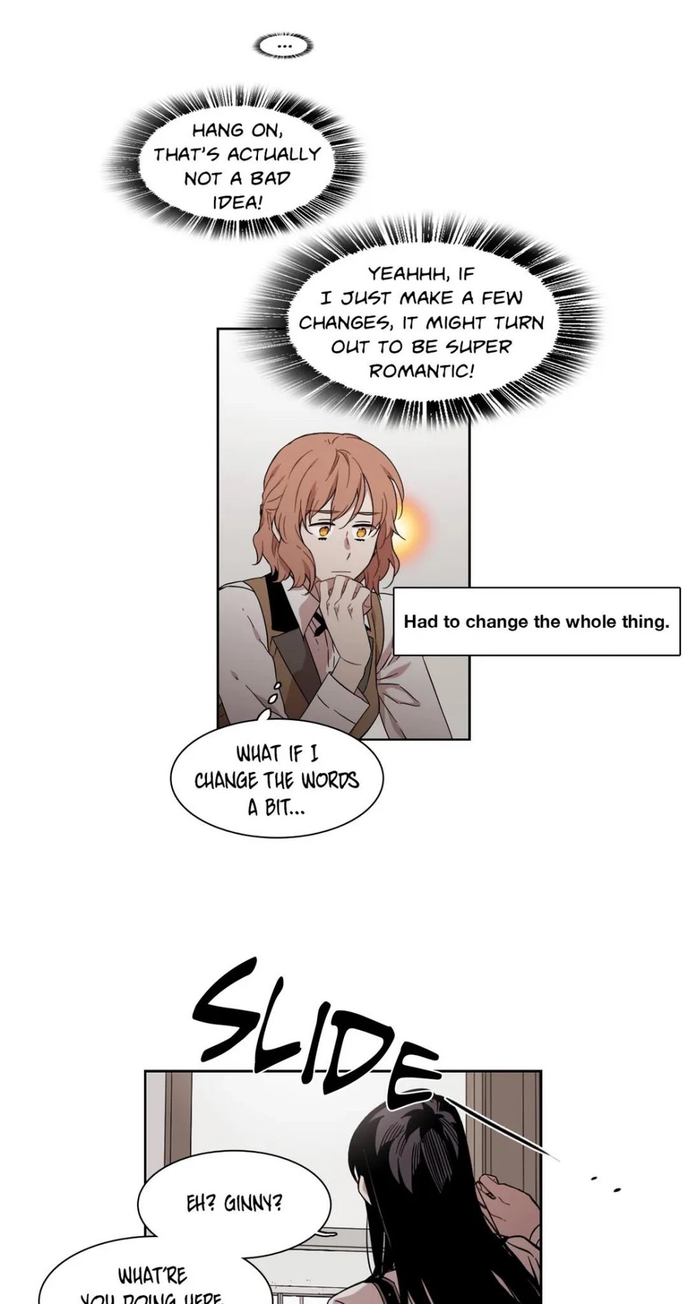 Unstoppable Siblings Chapter 151 page 9 - Chapter 151: She could not answer.