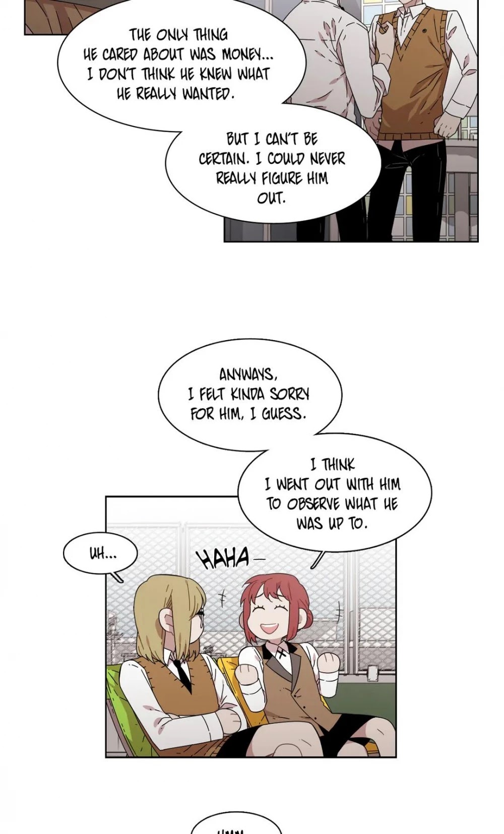 Unstoppable Siblings Chapter 152 page 11 - Chapter 152: It became a special day for her.