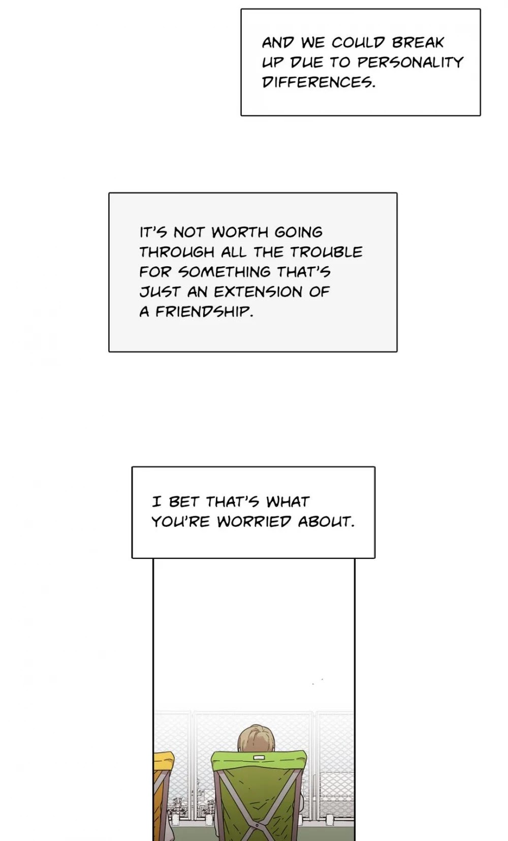 Unstoppable Siblings Chapter 152 page 15 - Chapter 152: It became a special day for her.