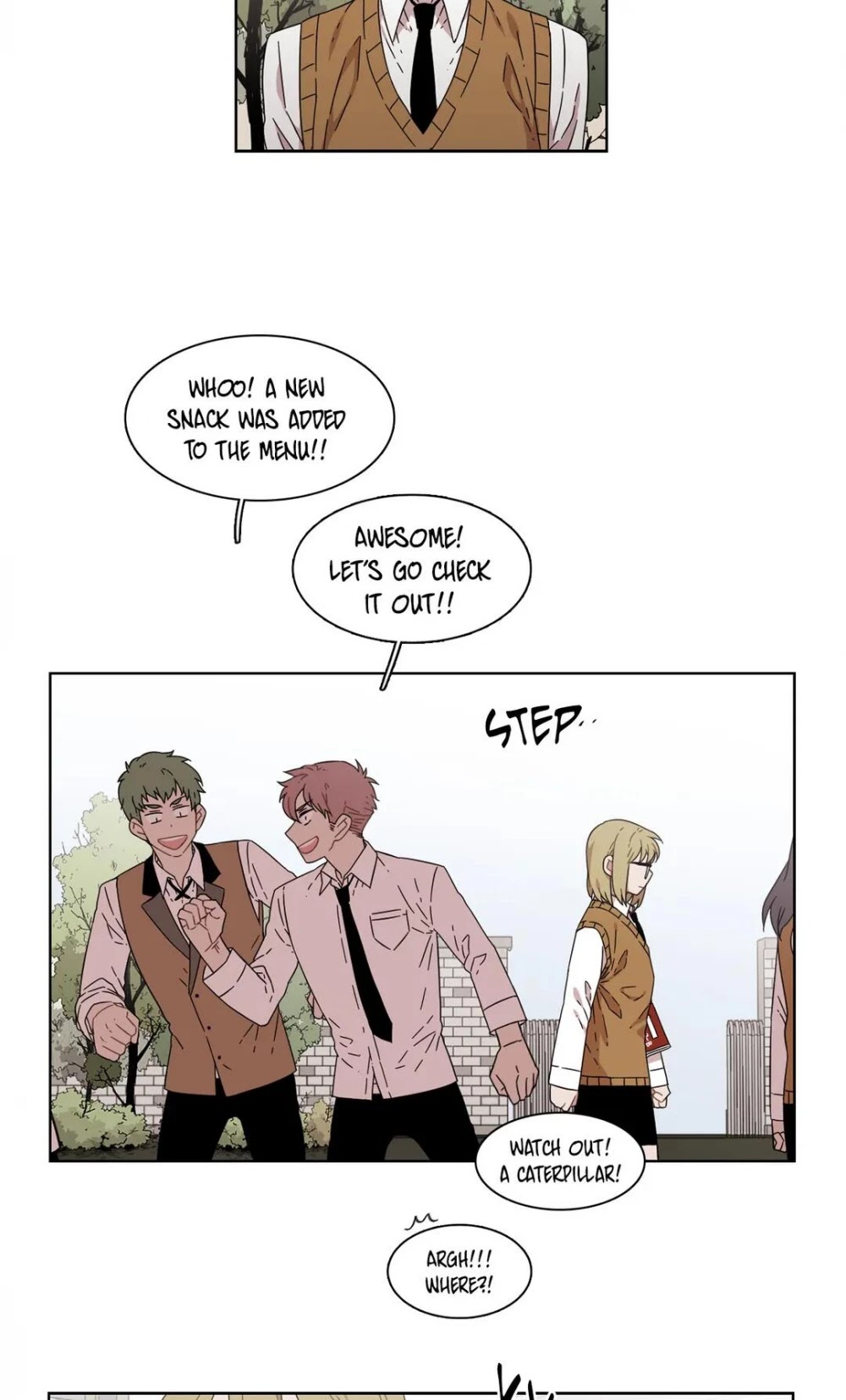 Unstoppable Siblings Chapter 152 page 17 - Chapter 152: It became a special day for her.