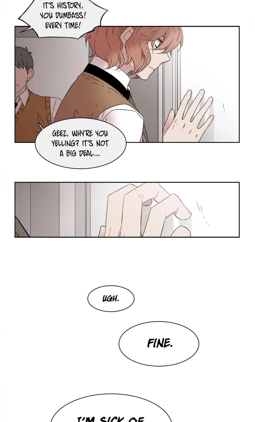 Unstoppable Siblings Chapter 152 page 23 - Chapter 152: It became a special day for her.