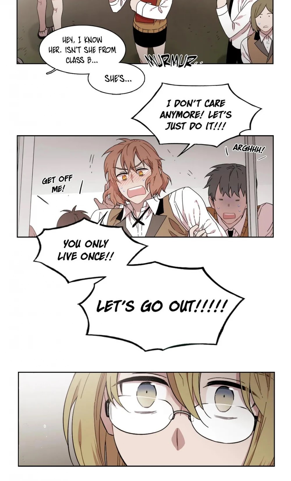 Unstoppable Siblings Chapter 152 page 26 - Chapter 152: It became a special day for her.