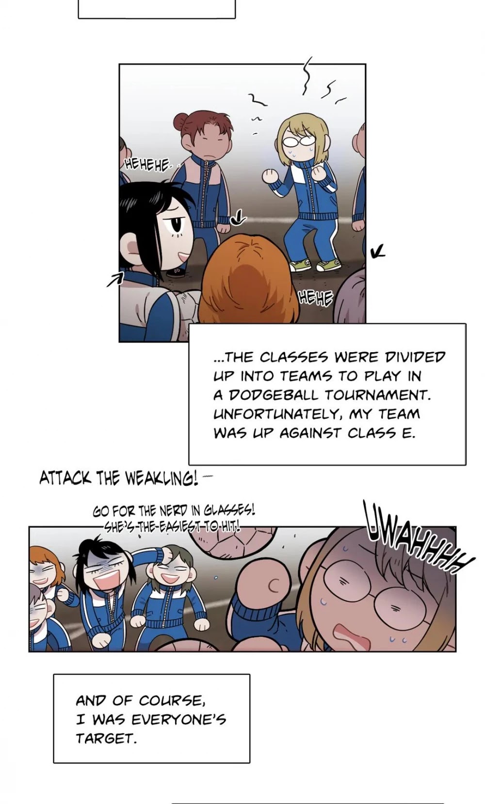 Unstoppable Siblings Chapter 152 page 3 - Chapter 152: It became a special day for her.