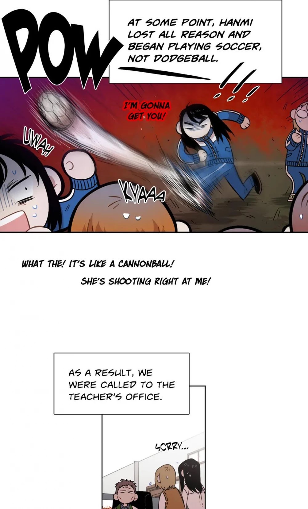 Unstoppable Siblings Chapter 152 page 4 - Chapter 152: It became a special day for her.