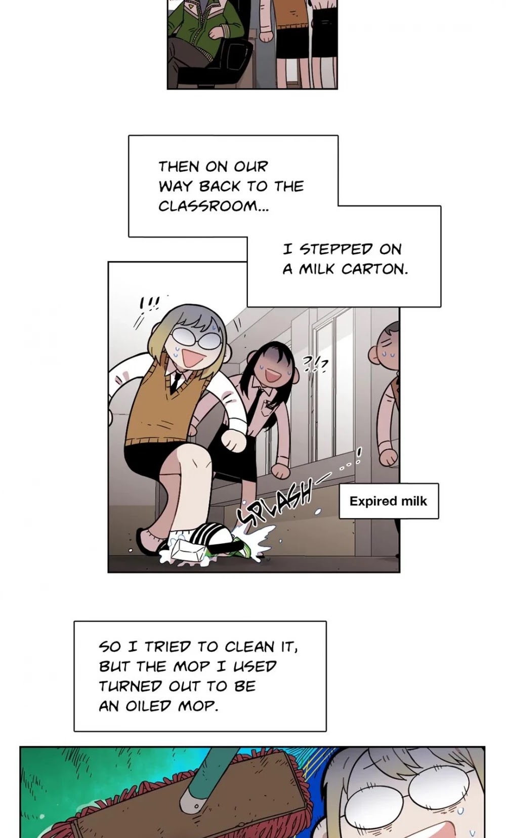 Unstoppable Siblings Chapter 152 page 5 - Chapter 152: It became a special day for her.