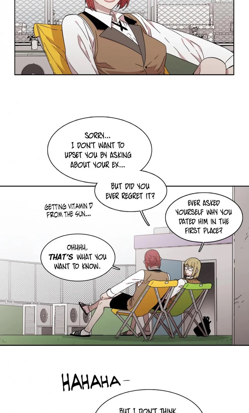Unstoppable Siblings Chapter 152 page 8 - Chapter 152: It became a special day for her.