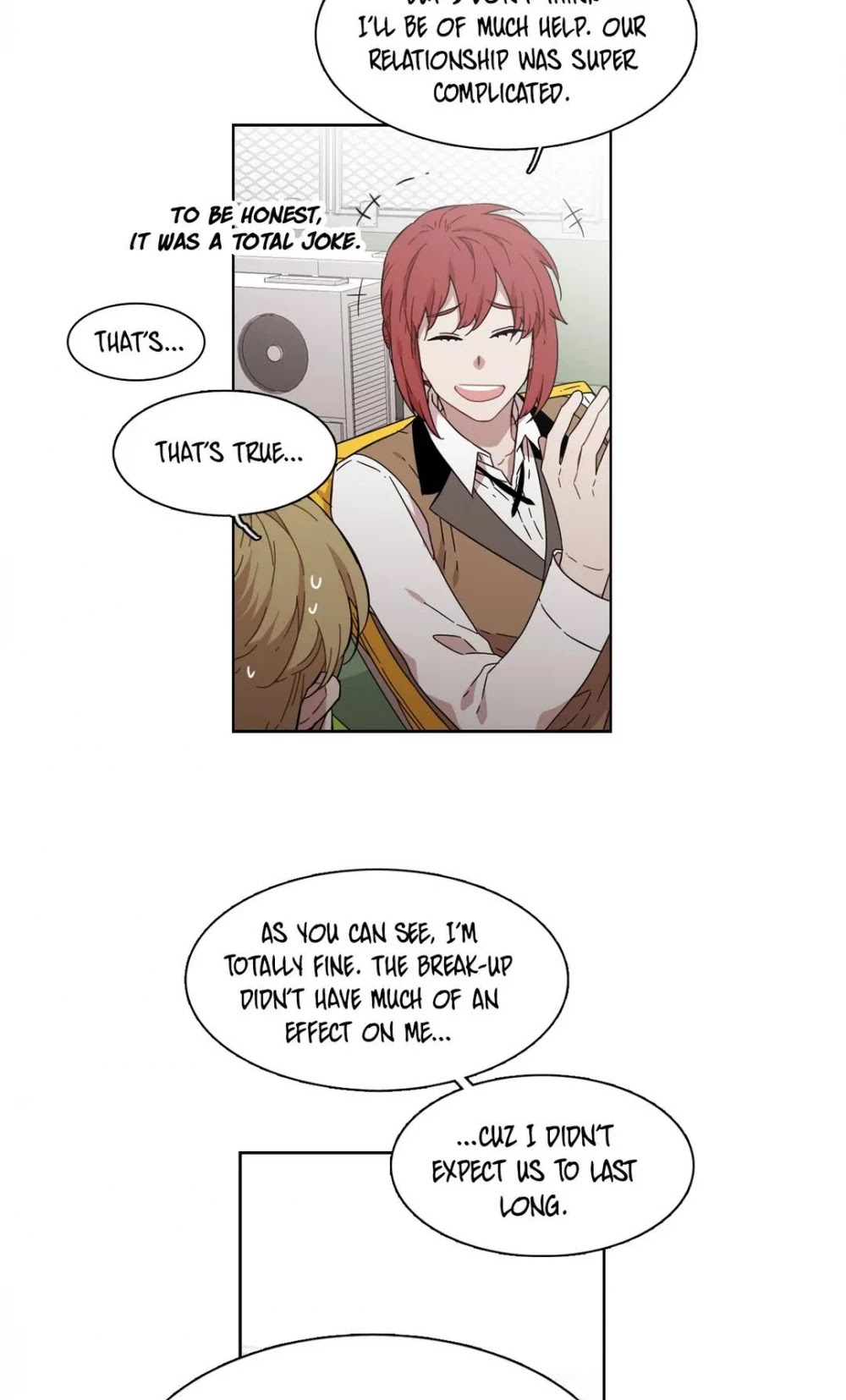 Unstoppable Siblings Chapter 152 page 9 - Chapter 152: It became a special day for her.