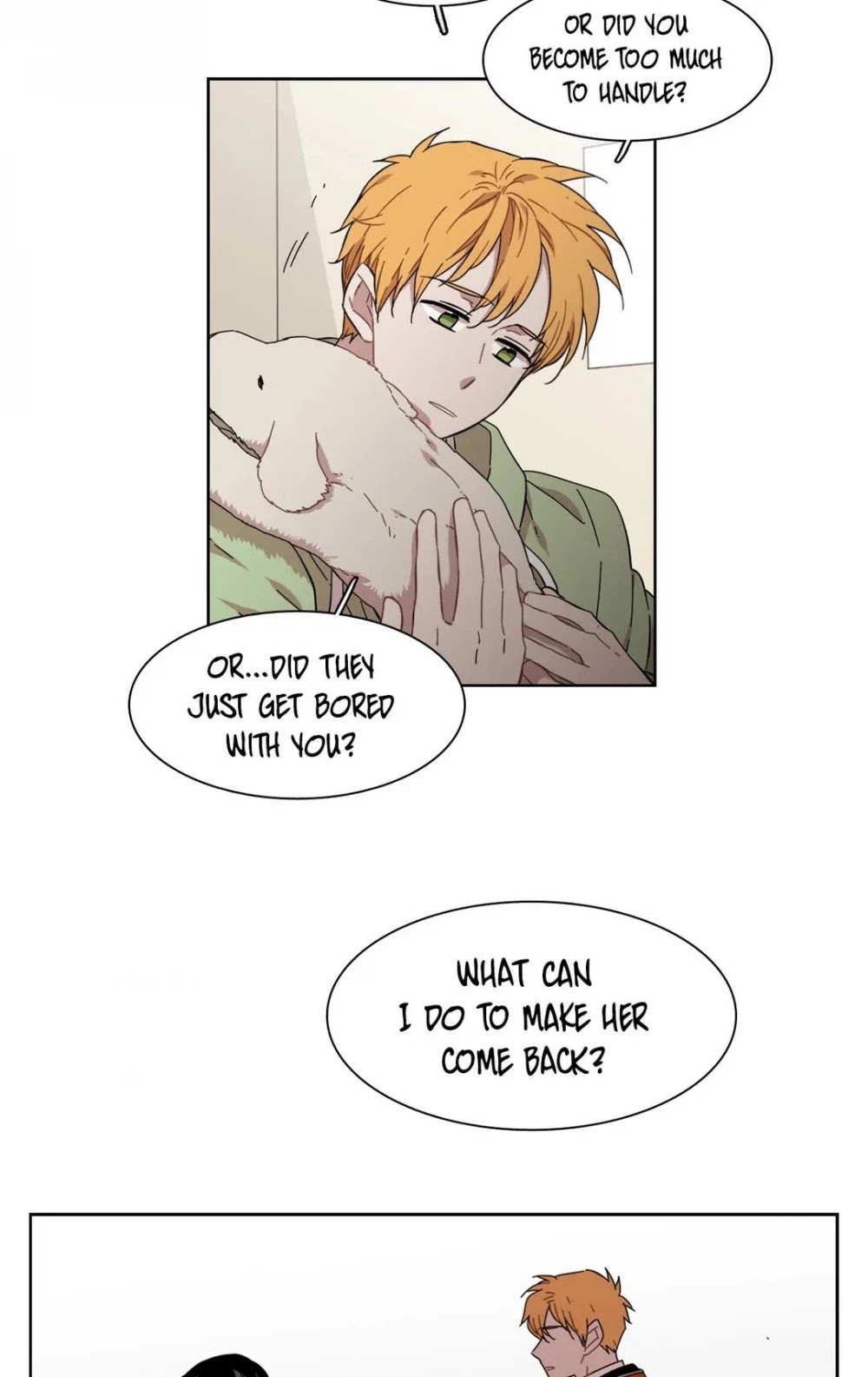 Unstoppable Siblings Chapter 153 page 11 - Chapter 153: He is that kind of person to you.