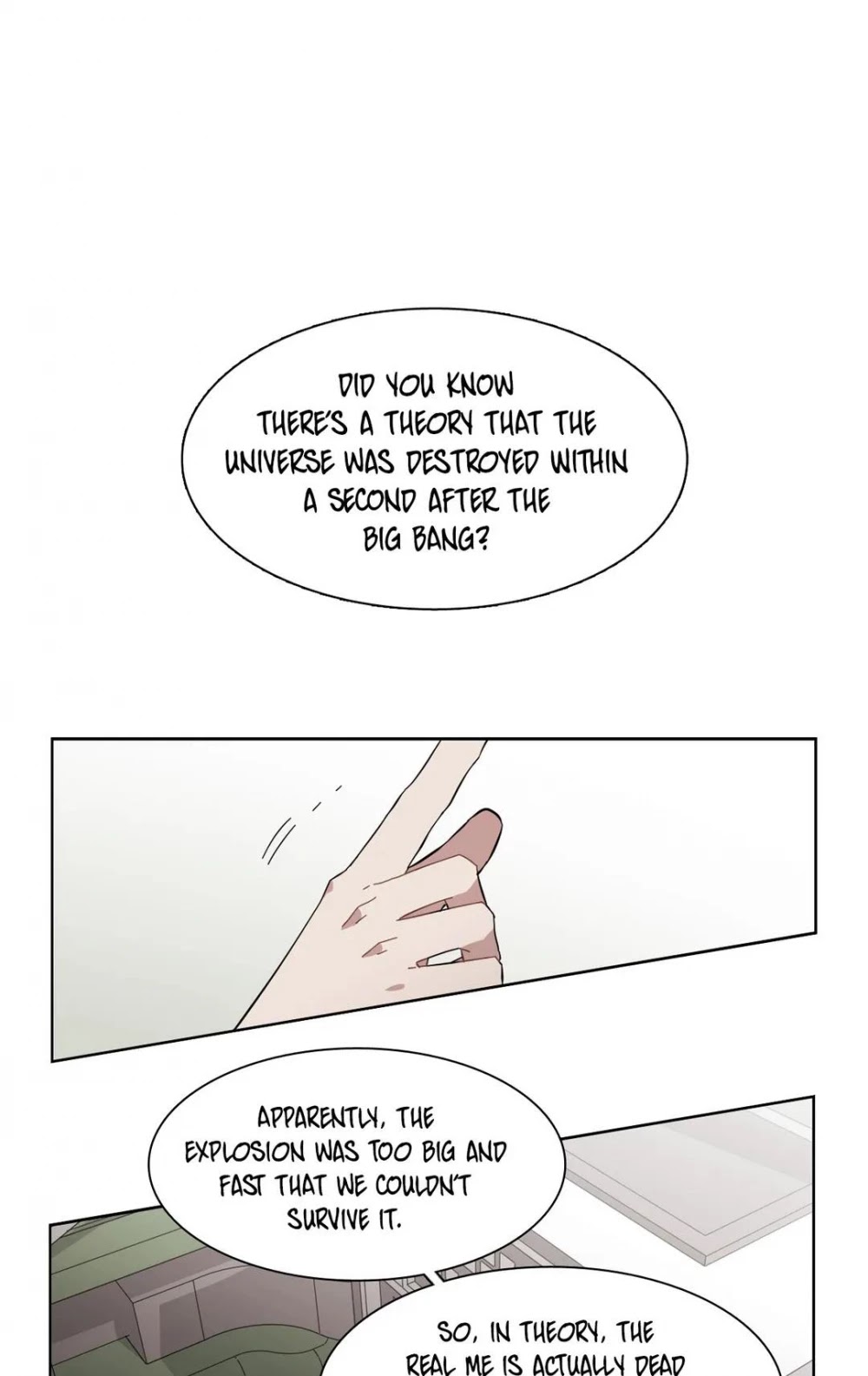 Unstoppable Siblings Chapter 153 page 2 - Chapter 153: He is that kind of person to you.
