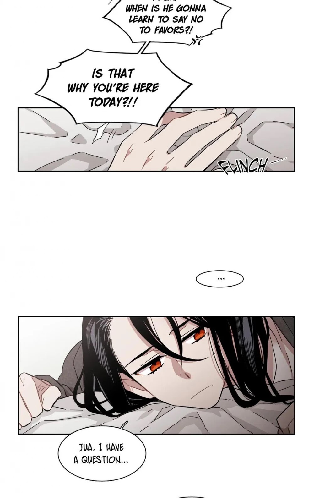 Unstoppable Siblings Chapter 153 page 6 - Chapter 153: He is that kind of person to you.
