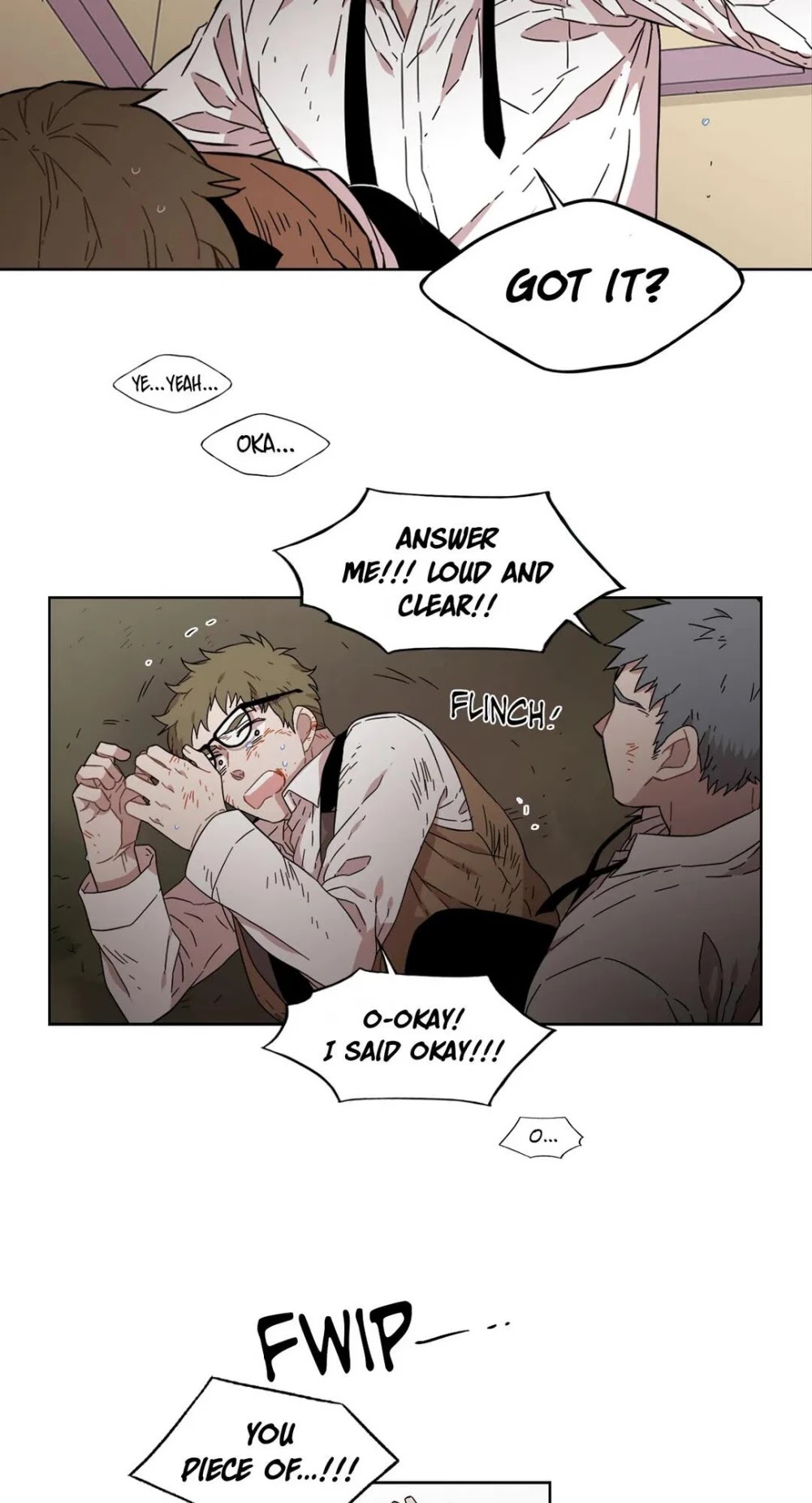 Unstoppable Siblings Chapter 154 page 11 - Chapter 154: She doesn't like being caught.