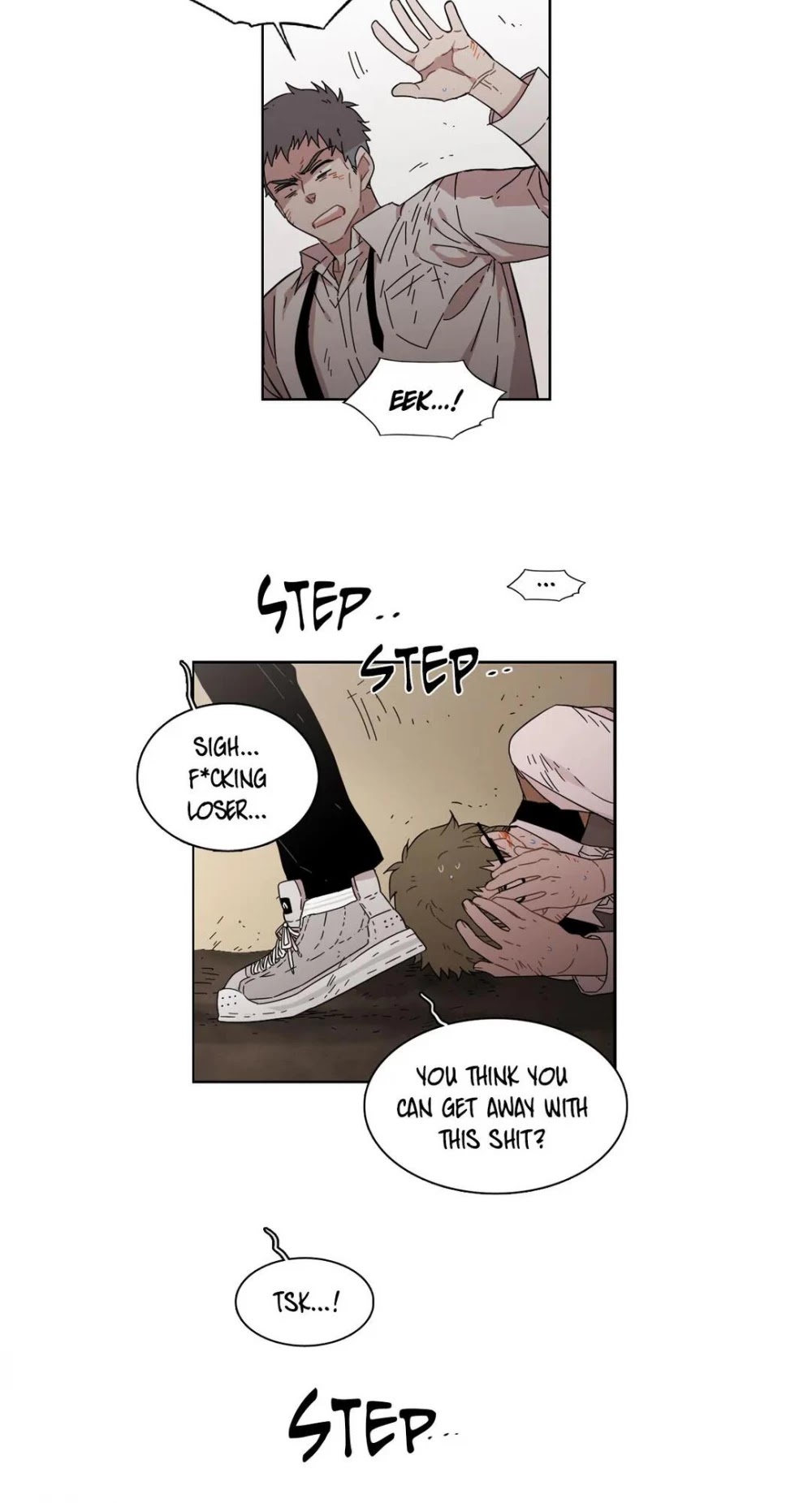 Unstoppable Siblings Chapter 154 page 12 - Chapter 154: She doesn't like being caught.