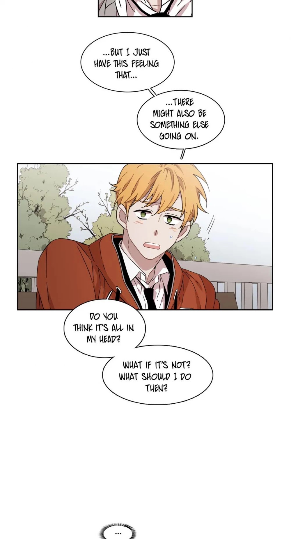 Unstoppable Siblings Chapter 154 page 25 - Chapter 154: She doesn't like being caught.