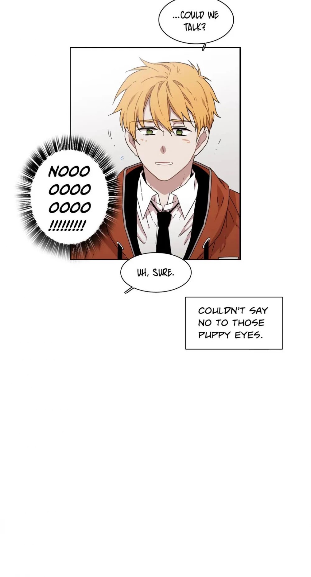 Unstoppable Siblings Chapter 154 page 4 - Chapter 154: She doesn't like being caught.
