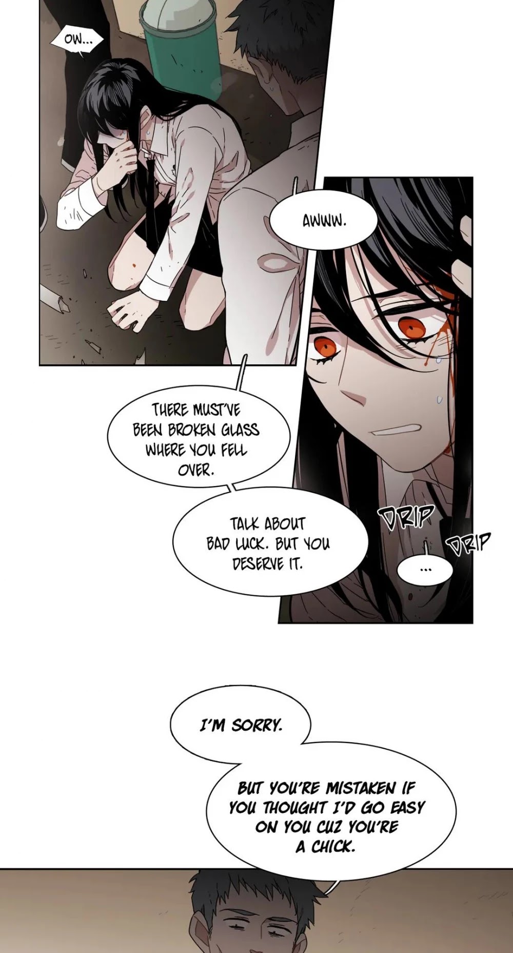 Unstoppable Siblings Chapter 155 page 10 - Chapter 155: It doesn't mean anything to him.