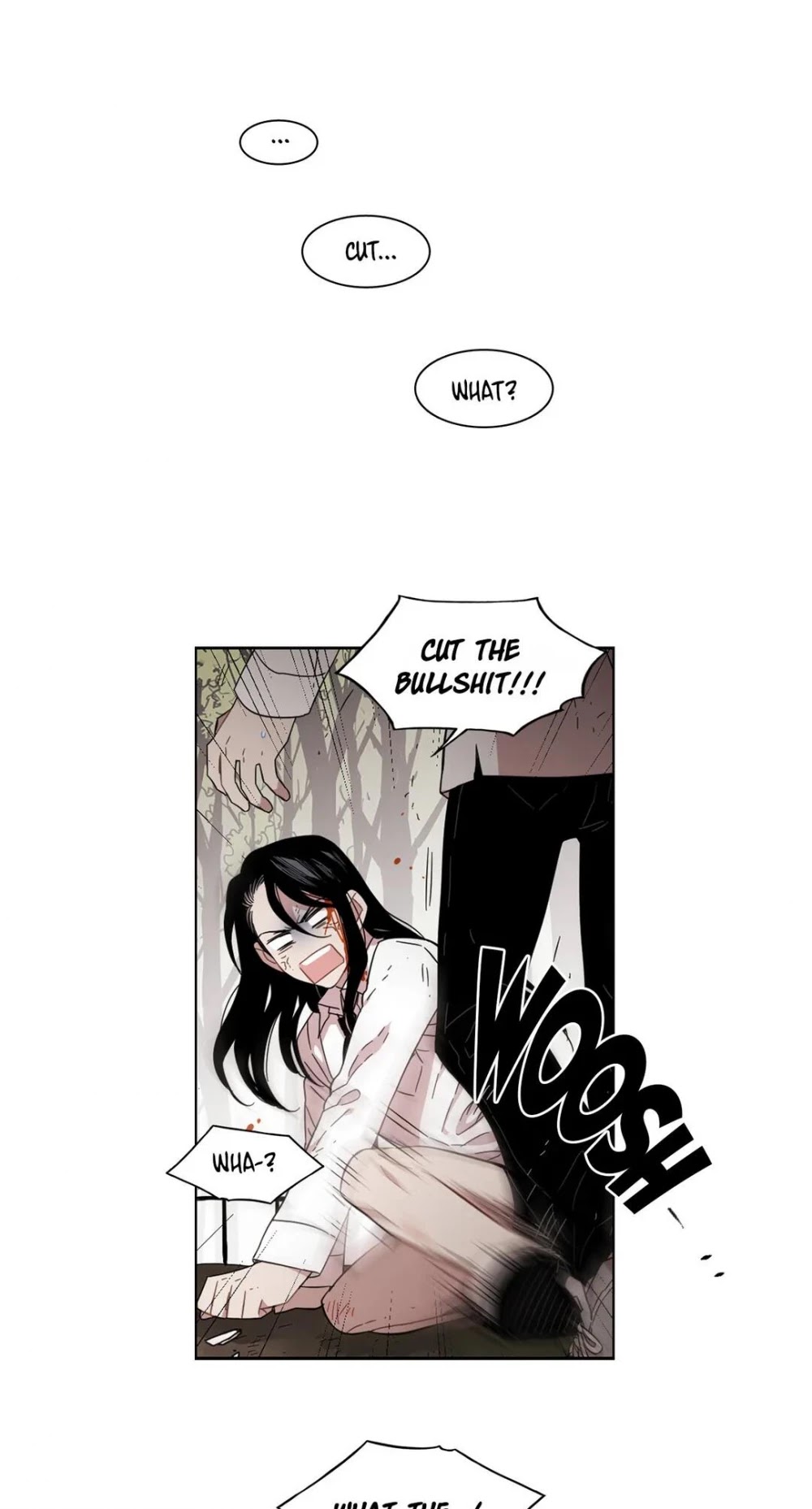 Unstoppable Siblings Chapter 155 page 12 - Chapter 155: It doesn't mean anything to him.