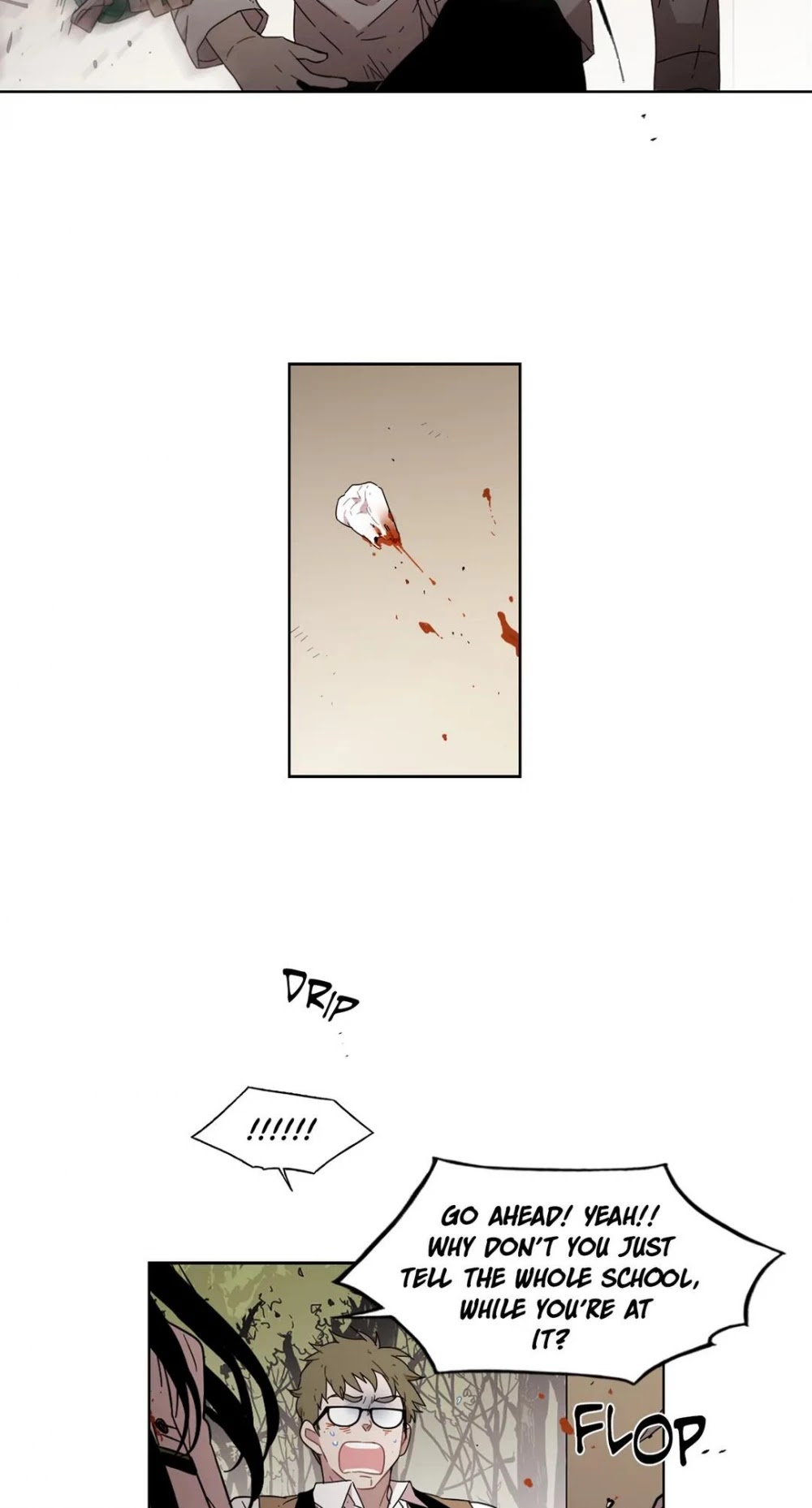 Unstoppable Siblings Chapter 155 page 14 - Chapter 155: It doesn't mean anything to him.