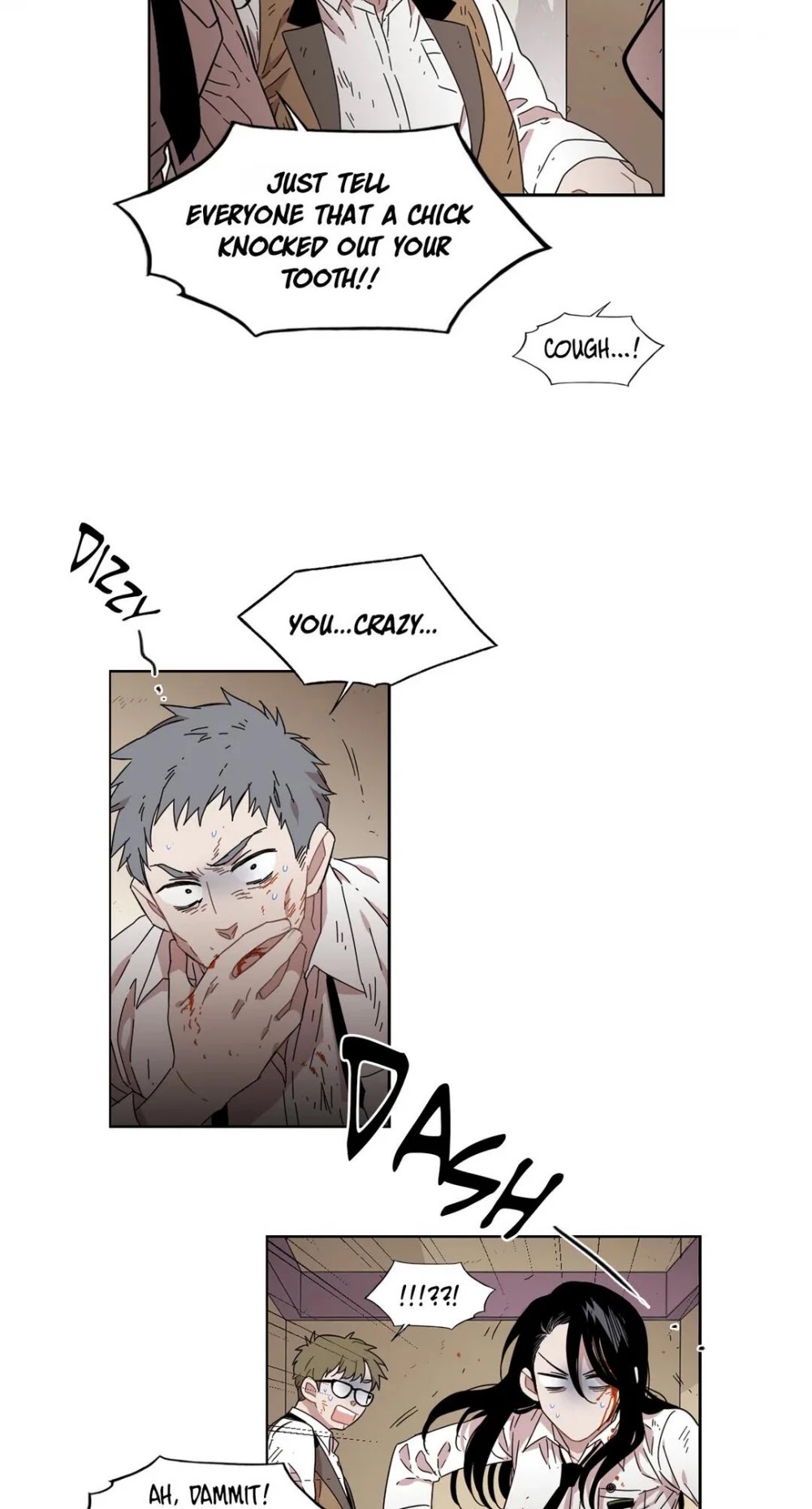 Unstoppable Siblings Chapter 155 page 15 - Chapter 155: It doesn't mean anything to him.