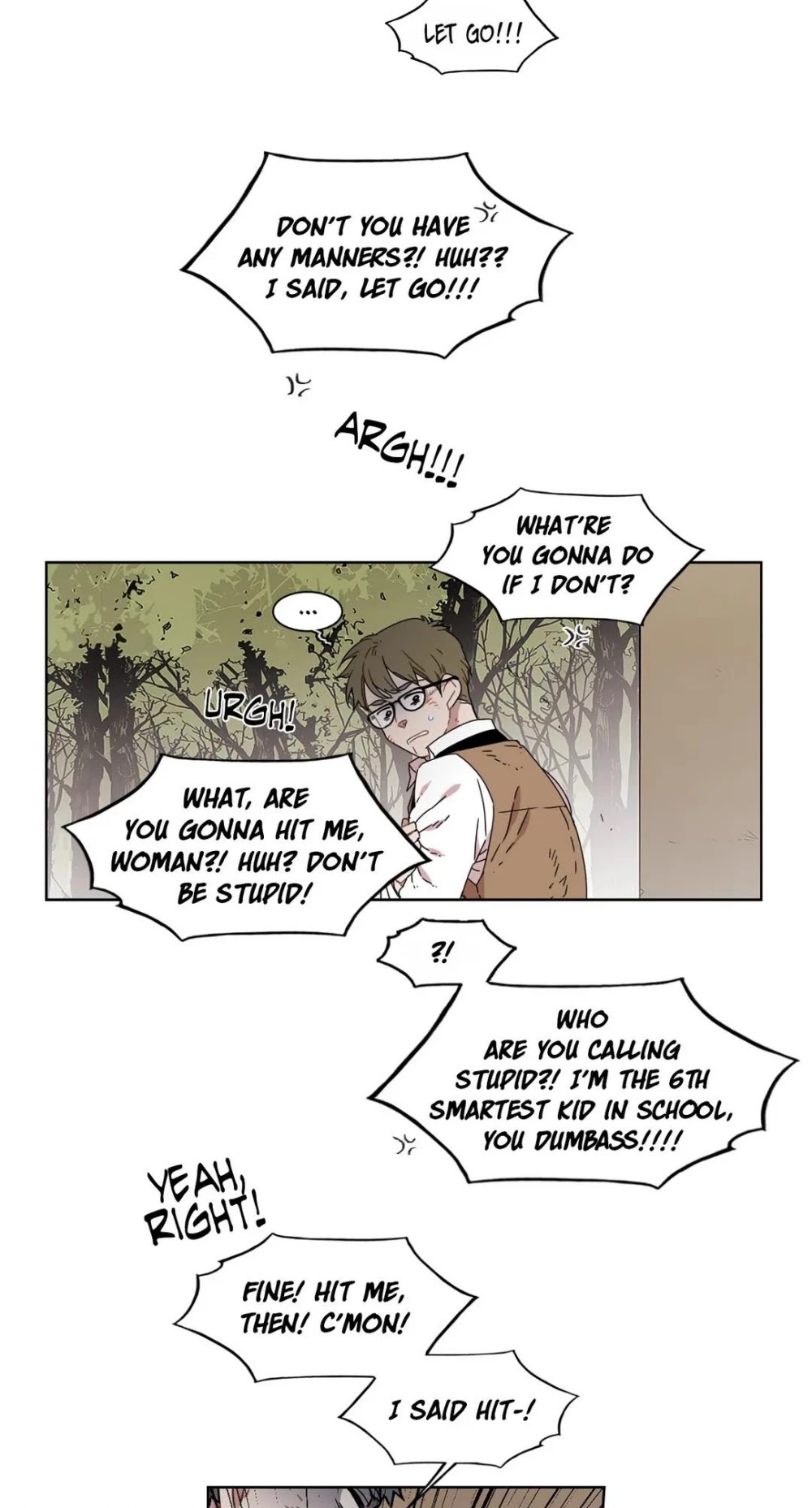 Unstoppable Siblings Chapter 155 page 2 - Chapter 155: It doesn't mean anything to him.