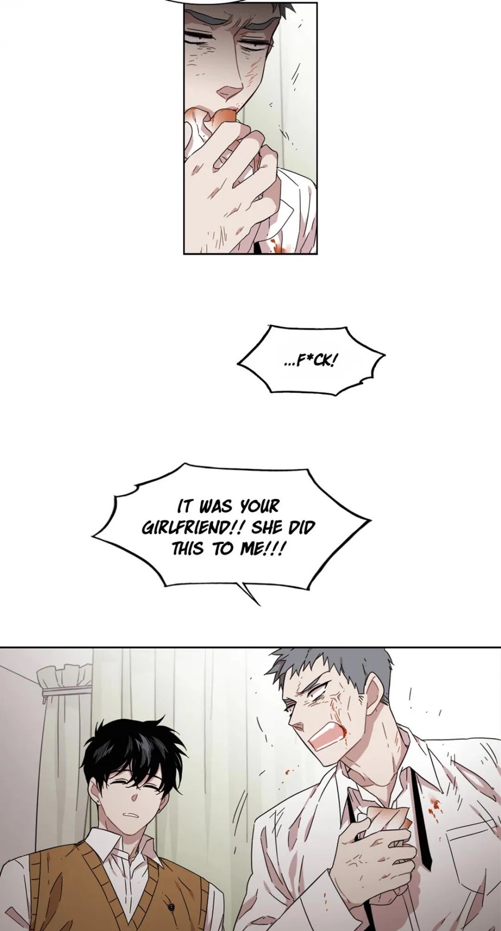 Unstoppable Siblings Chapter 155 page 23 - Chapter 155: It doesn't mean anything to him.