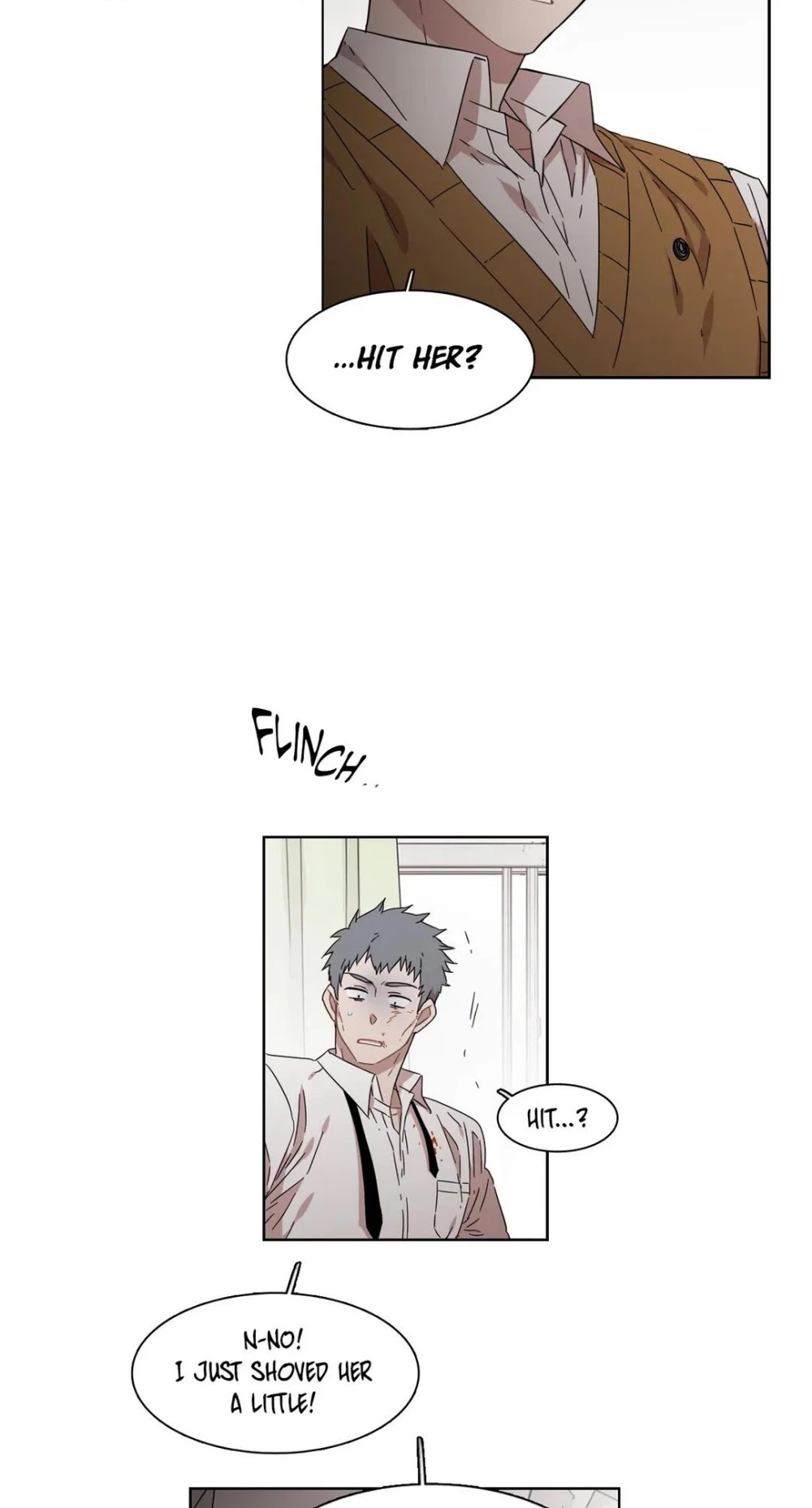 Unstoppable Siblings Chapter 155 page 26 - Chapter 155: It doesn't mean anything to him.