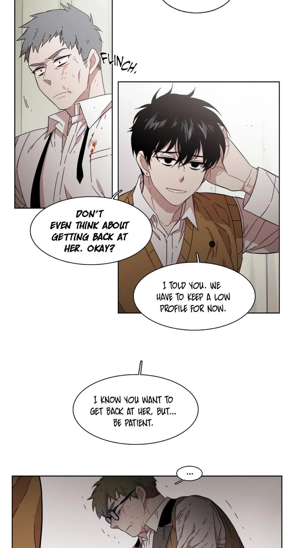 Unstoppable Siblings Chapter 155 page 29 - Chapter 155: It doesn't mean anything to him.