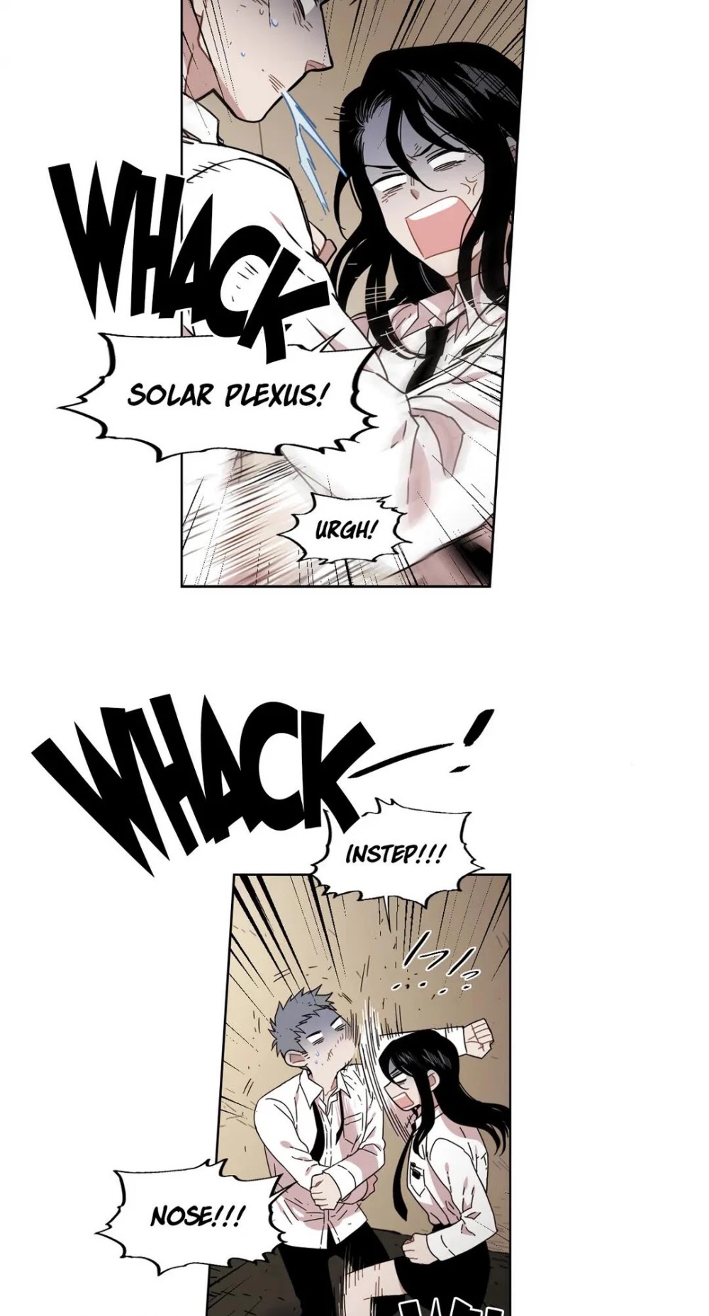 Unstoppable Siblings Chapter 155 page 3 - Chapter 155: It doesn't mean anything to him.