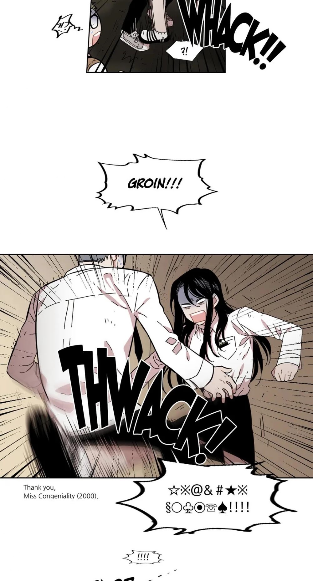 Unstoppable Siblings Chapter 155 page 4 - Chapter 155: It doesn't mean anything to him.