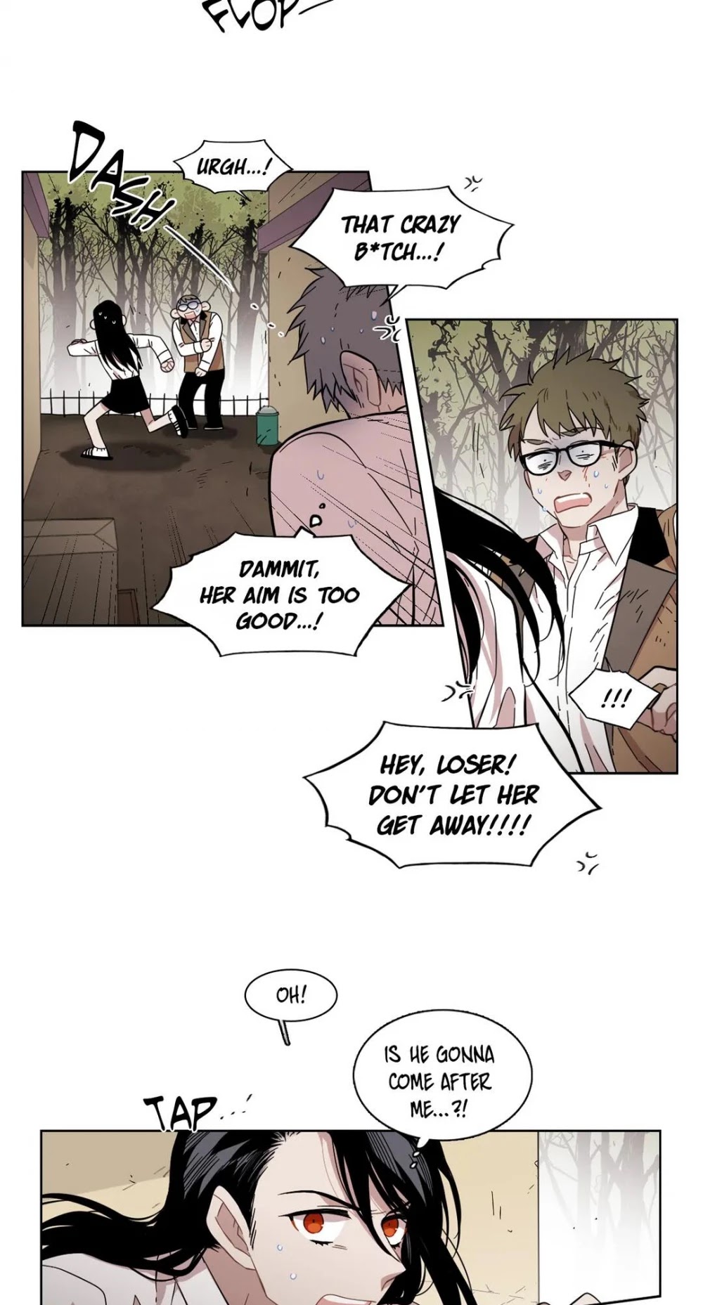 Unstoppable Siblings Chapter 155 page 5 - Chapter 155: It doesn't mean anything to him.