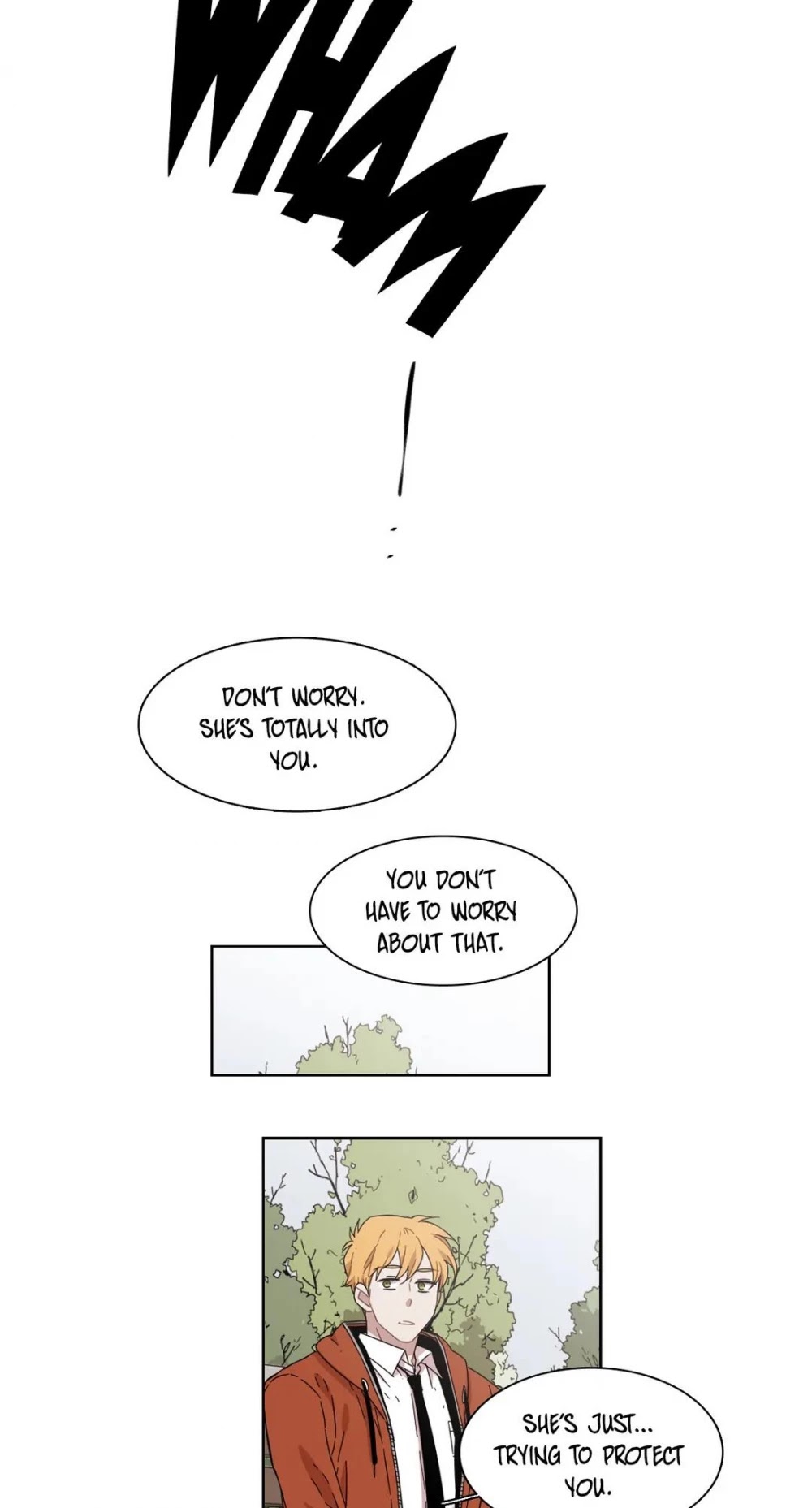 Unstoppable Siblings Chapter 155 page 7 - Chapter 155: It doesn't mean anything to him.
