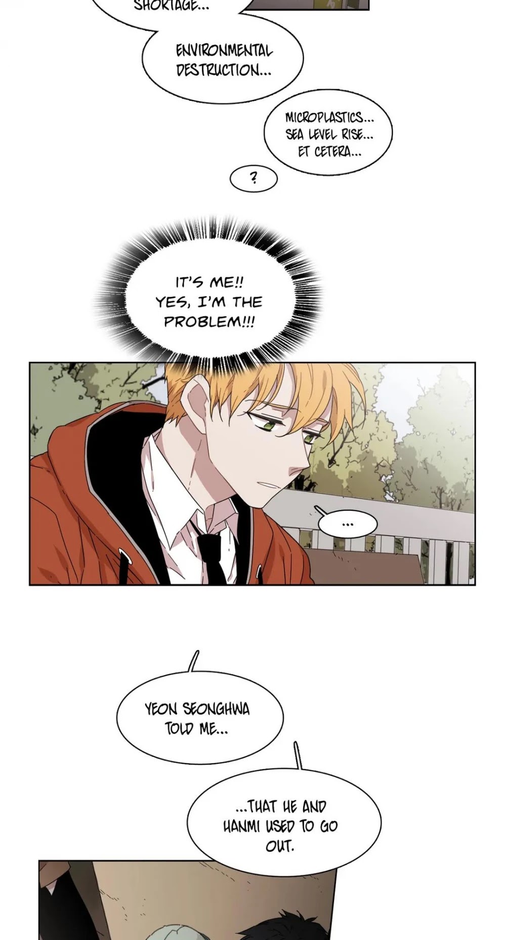 Unstoppable Siblings Chapter 155 page 9 - Chapter 155: It doesn't mean anything to him.