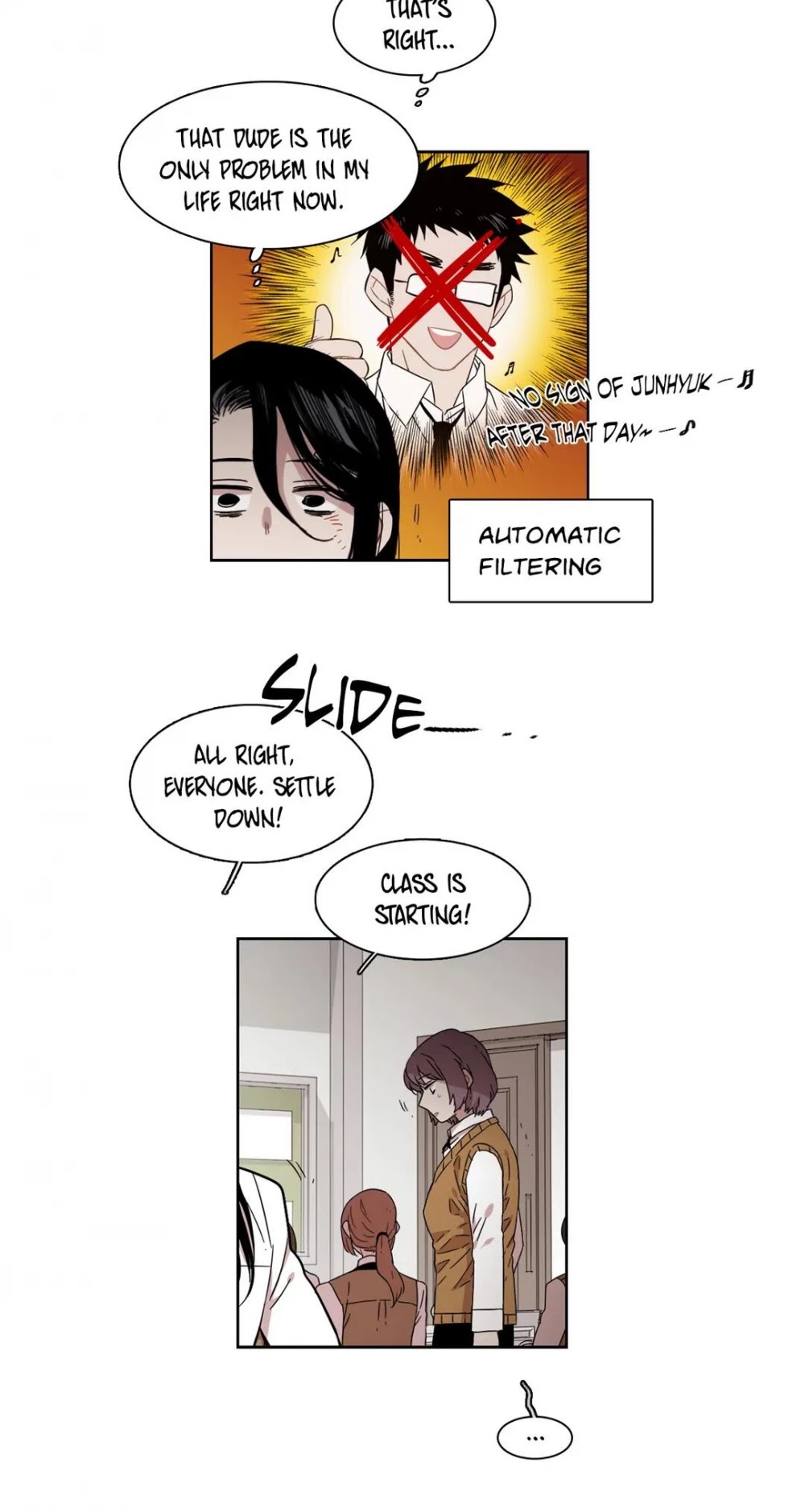 Unstoppable Siblings Chapter 156 page 10 - Chapter 156: She has no mercy.
